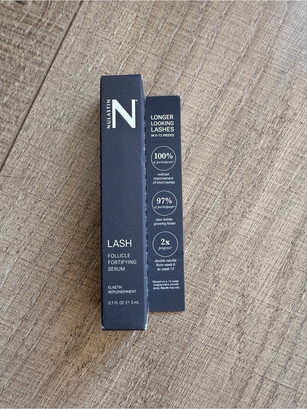 Nulastin Lash Follicle Fortifying Serum